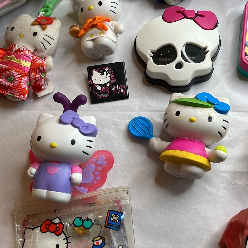 Hello Kitty PLUS - Picture 7 of 13